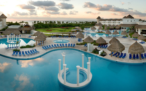Grand Riviera Princess - Riviera Maya