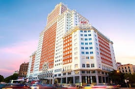 Hotel Riu Plaza Espana - Madrid