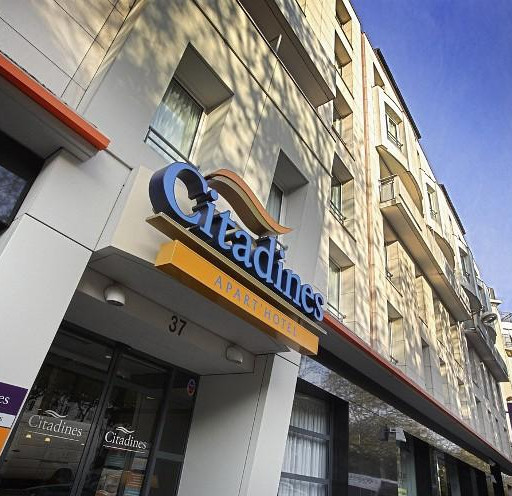 Citadines Bastille Marais - Paris
