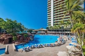 El Cid El Moro Beach Hotel - Mazatlan