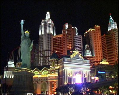 New York New York - Las Vegas