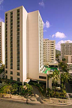 Hyatt Place Waikiki Beach - Honolulu