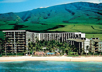 Aston Kaanapali Shores - Maui