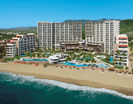 Dreams Vallarta Bay Resort And Spa - Puerto Vallarta