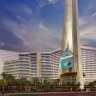 THE STRAT HOTEL CASINO AND TOWER