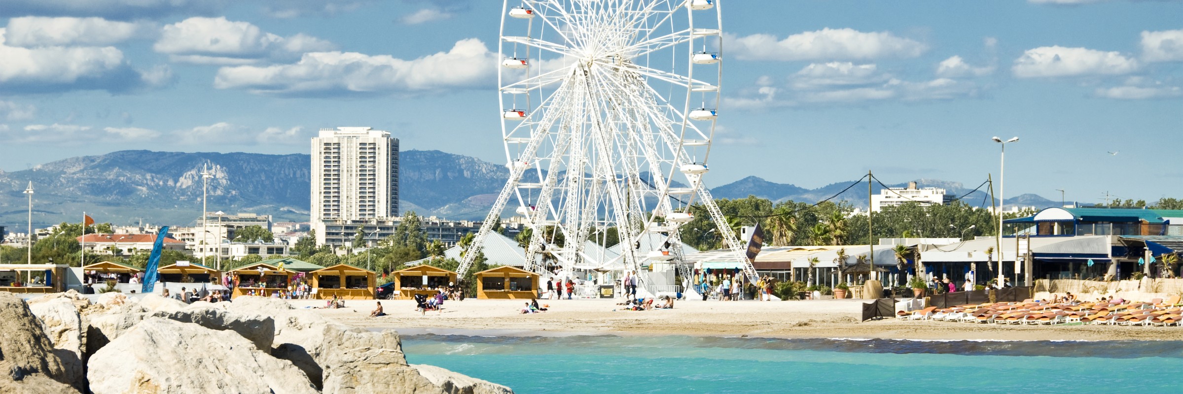 Vol aller simple de Montreal (YUL) vers Marseille (MRS)