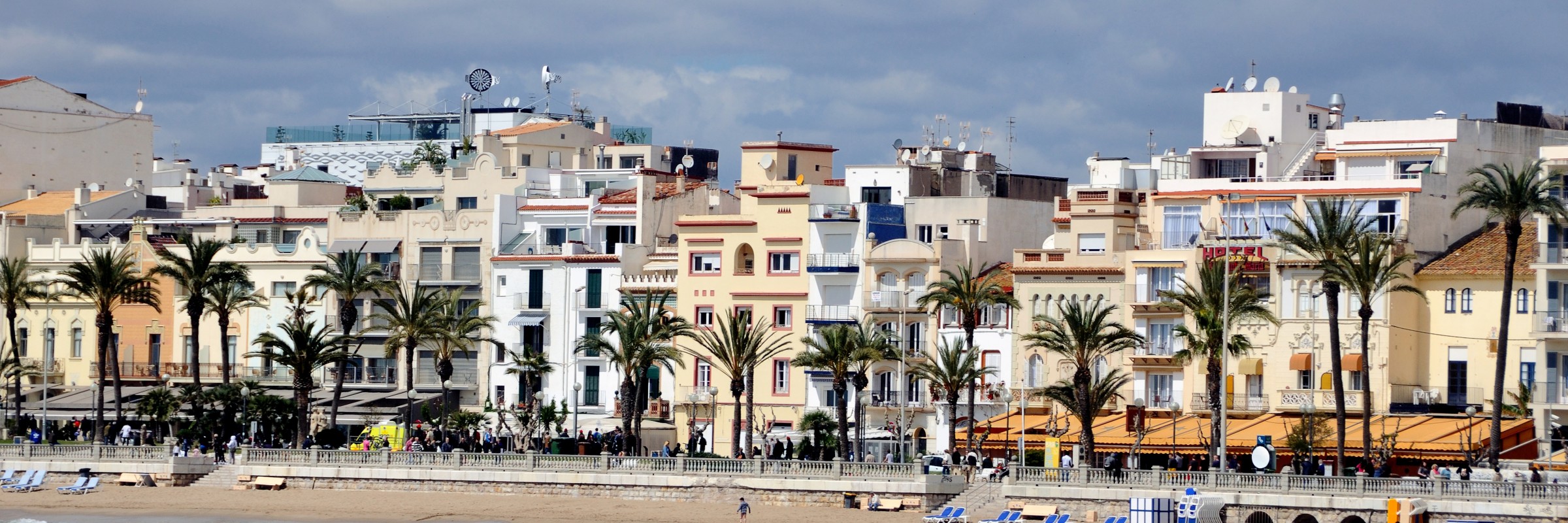 Melia Sitges, Sitges, 2024-04-04, 7 jour(s)